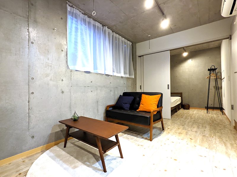 T&amp;#39;s garden永福町 リビング