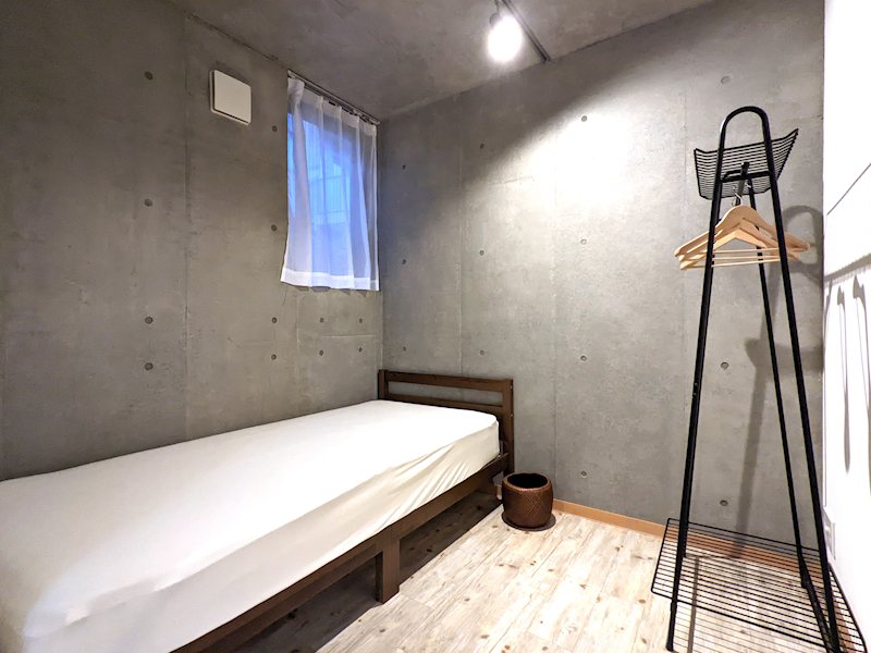 T&amp;#39;s garden永福町 ベッドルーム