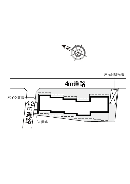 レオパレスＲＸコスモＭ その他1
