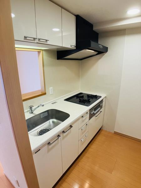 プレミアコンフォート西荻窪 キッチン