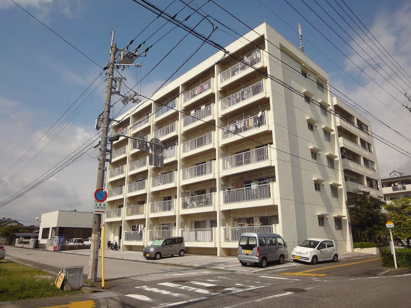 コーポ田中５号館 505号室 外観