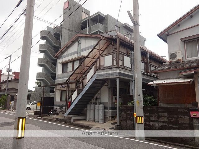 メイポールⅠ 205号室 外観
