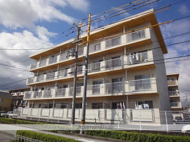 市川マンションⅡ 10号室 外観
