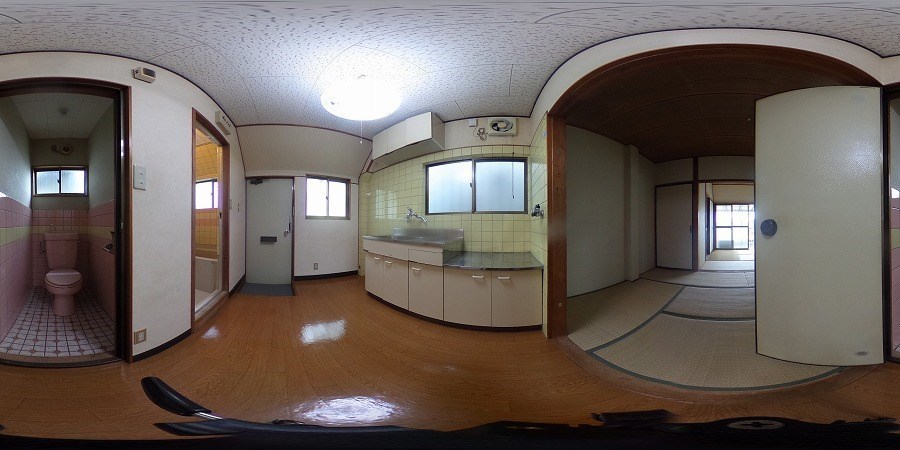 ＦＫマンション キッチン