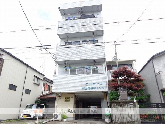 コーポ上町 302号室 外観