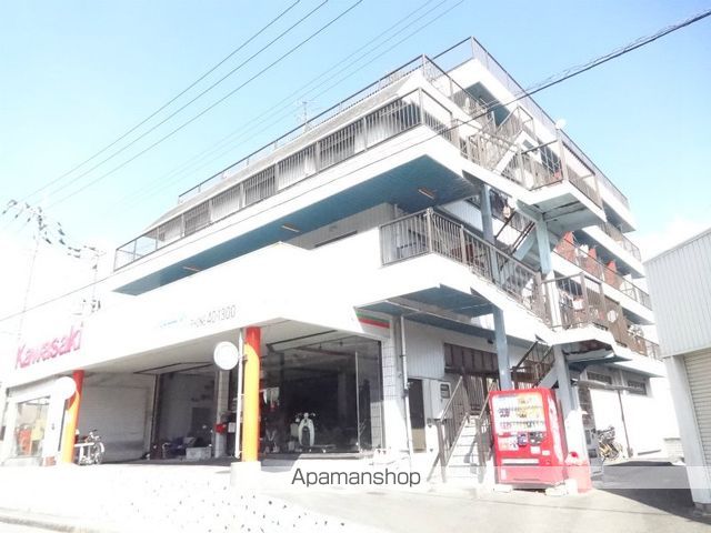 アサモマンション 306号室 外観