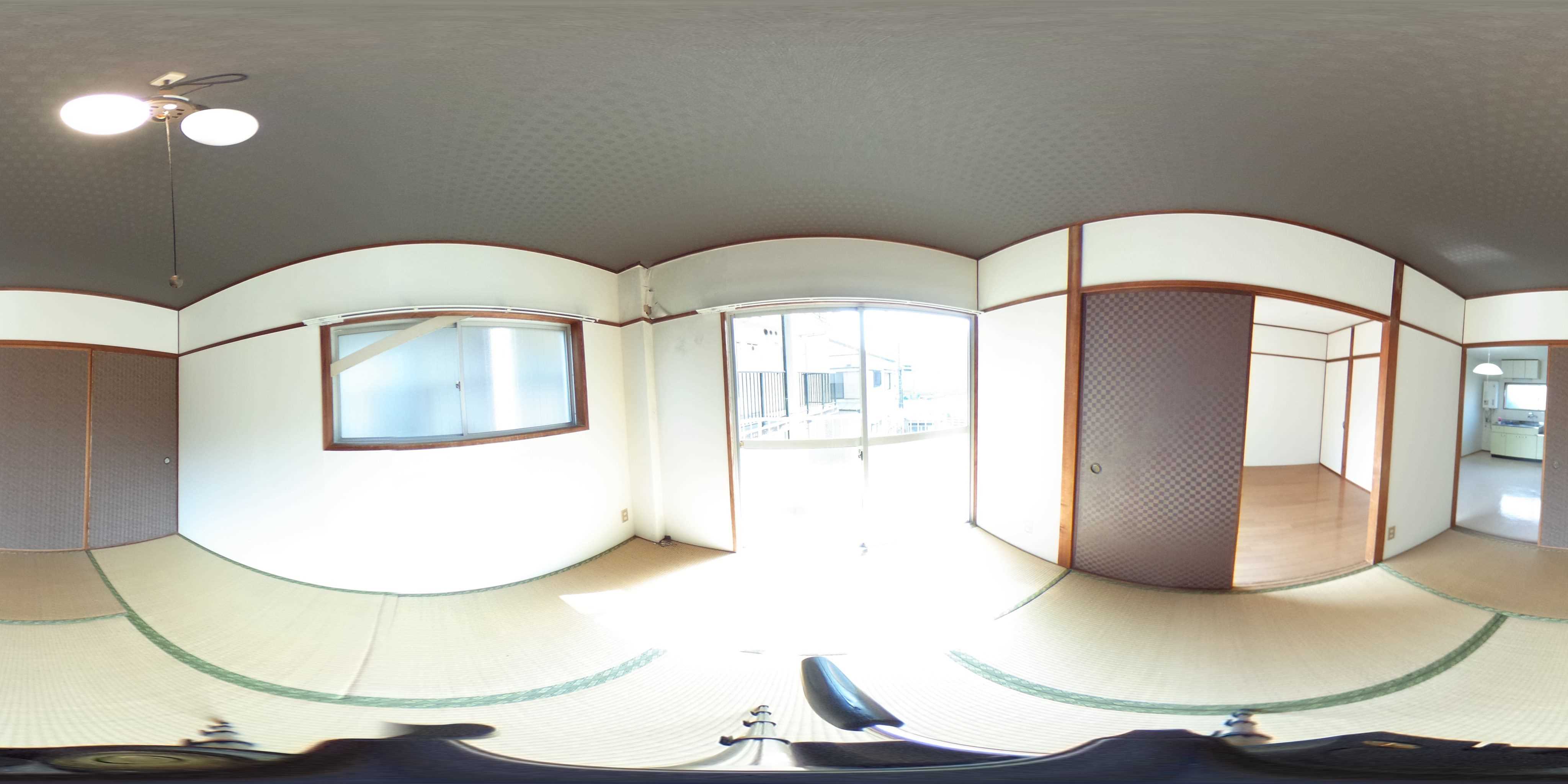 内田マンション 和室