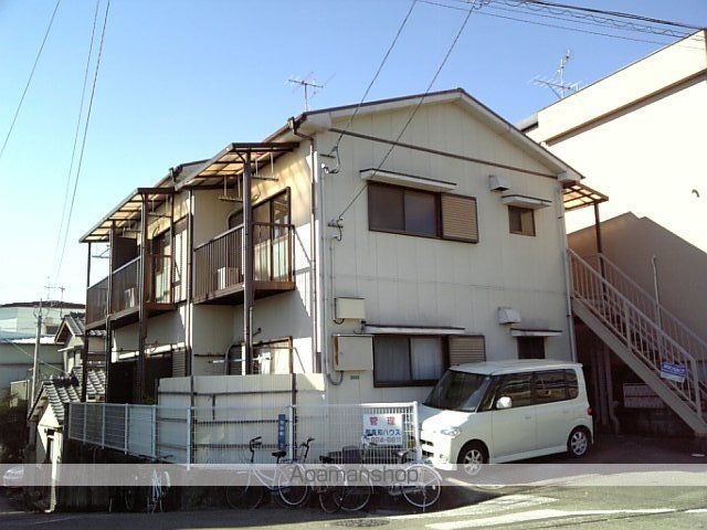 ハウスＴＴＭ 202号室 外観