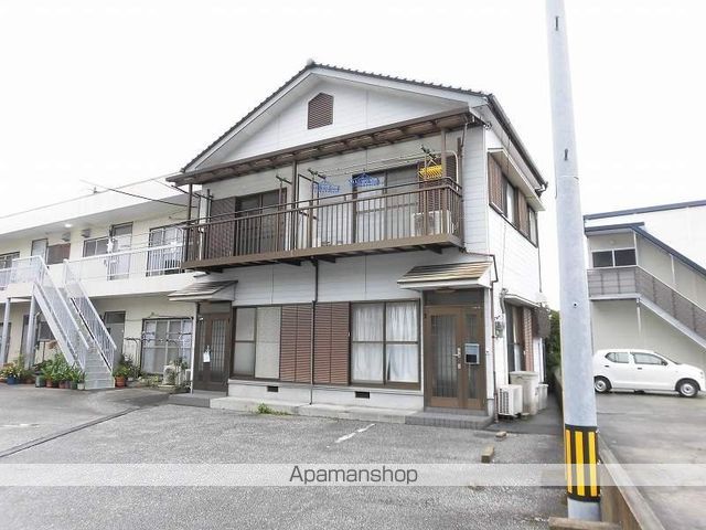 武田マンション棟割 西号室 外観