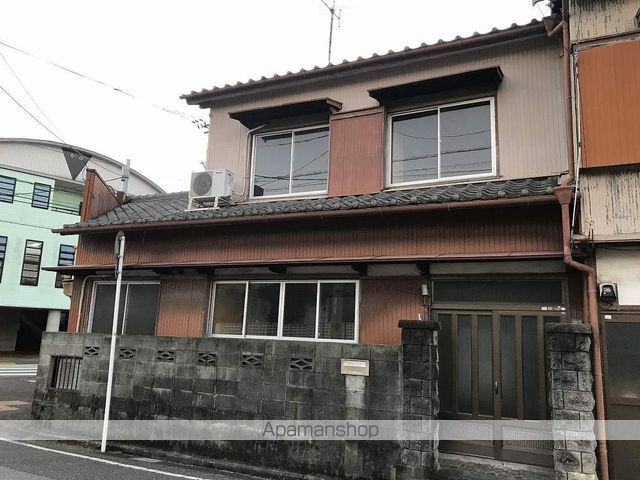今窪貸家 外観