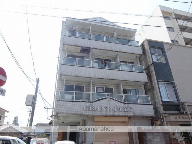 コーポグランプリ 57号室 外観