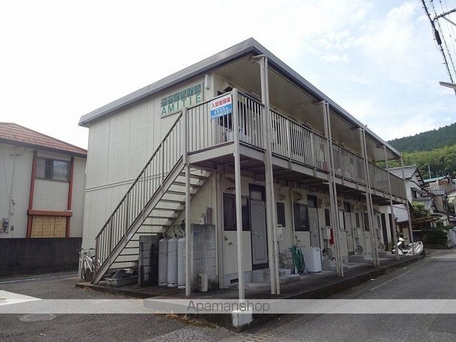 シティハイムＡＭＩＴＩＥ 105号室 外観