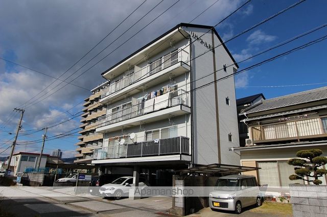 リバープール新田 402号室 外観
