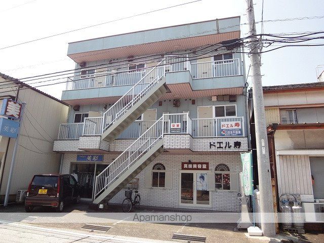 ドエル寿 302号室 外観