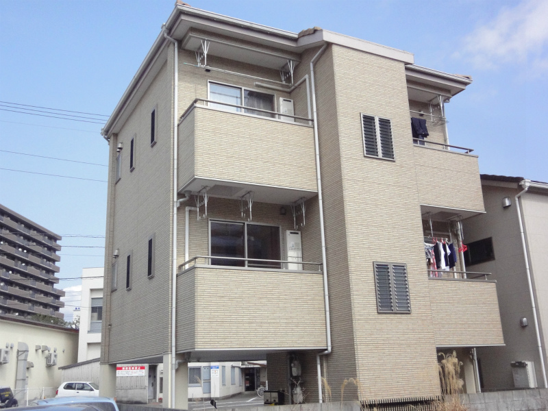 ピア北岡 302号室 外観