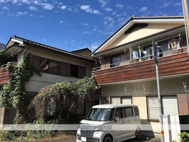 青陽荘 201号室 外観