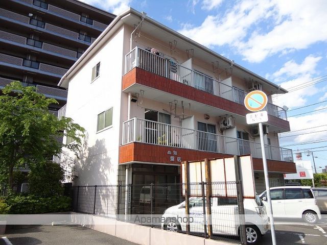 コーポ筆山 303号室 外観