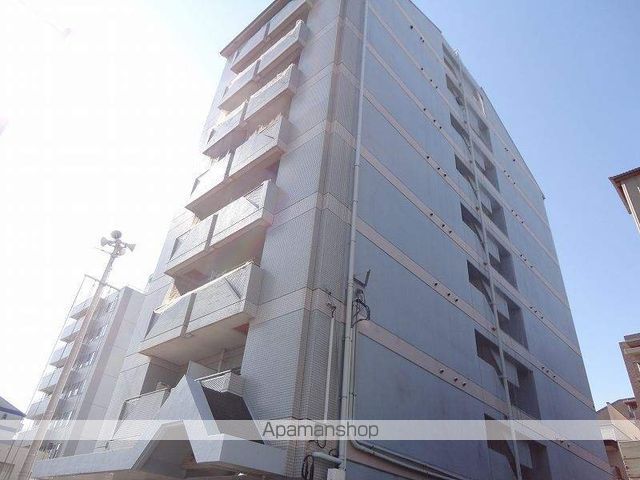 シティガーデン上町 202号室 外観