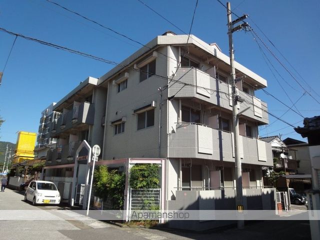パークハイツ相模 206号室 外観