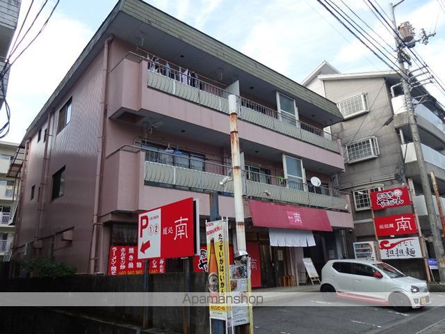 山崎マンション 202号室 外観