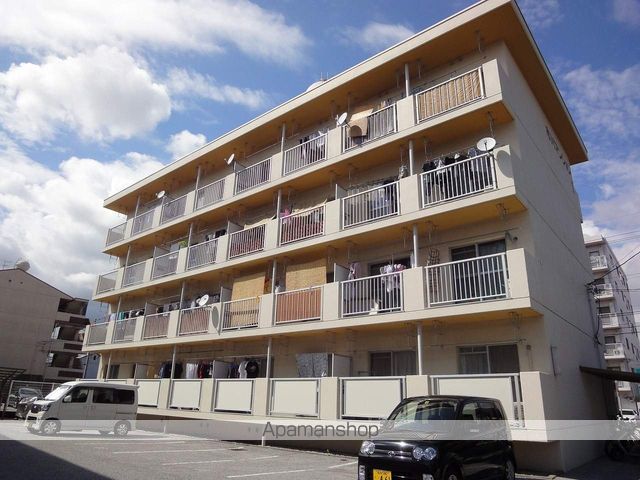 市川マンションⅠ 18号室 外観