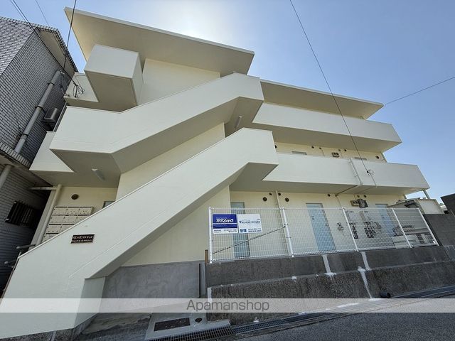 塚ノ原マンション 305号室 外観