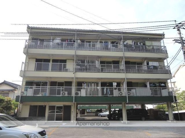 コーポＭＩＫＩ　Ⅰ南棟 401号室 外観