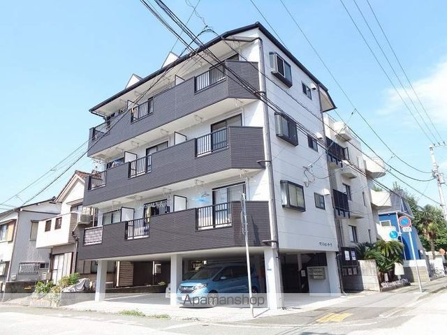 マンション・ターラ 401号室 外観