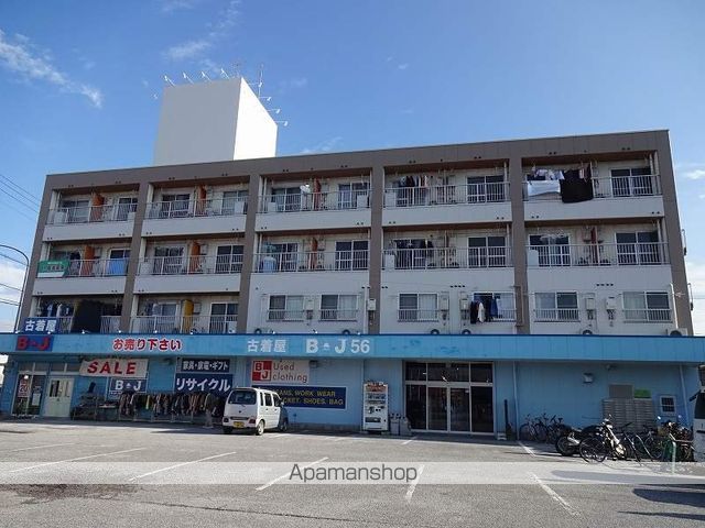 第５つくもコーポ 402号室 外観