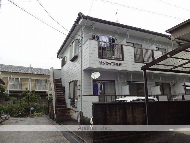 サンライフ福井 104号室 外観