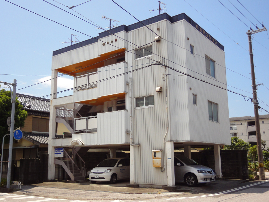 山本マンション 301号室 外観