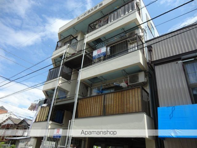 コーポラス若松 102号室 外観