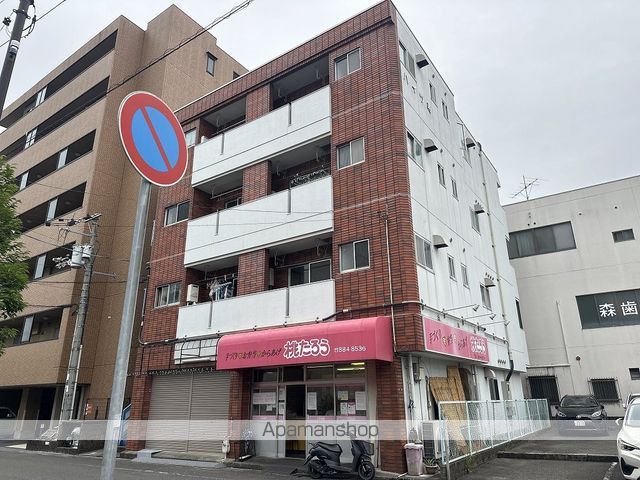 ハイツ寿 303号室 外観