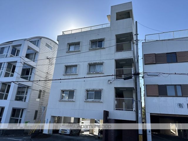 リバーサイドコーポ 201号室 外観