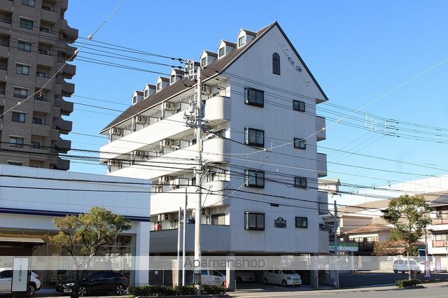 リバープール桟四Ⅱ 302号室 外観