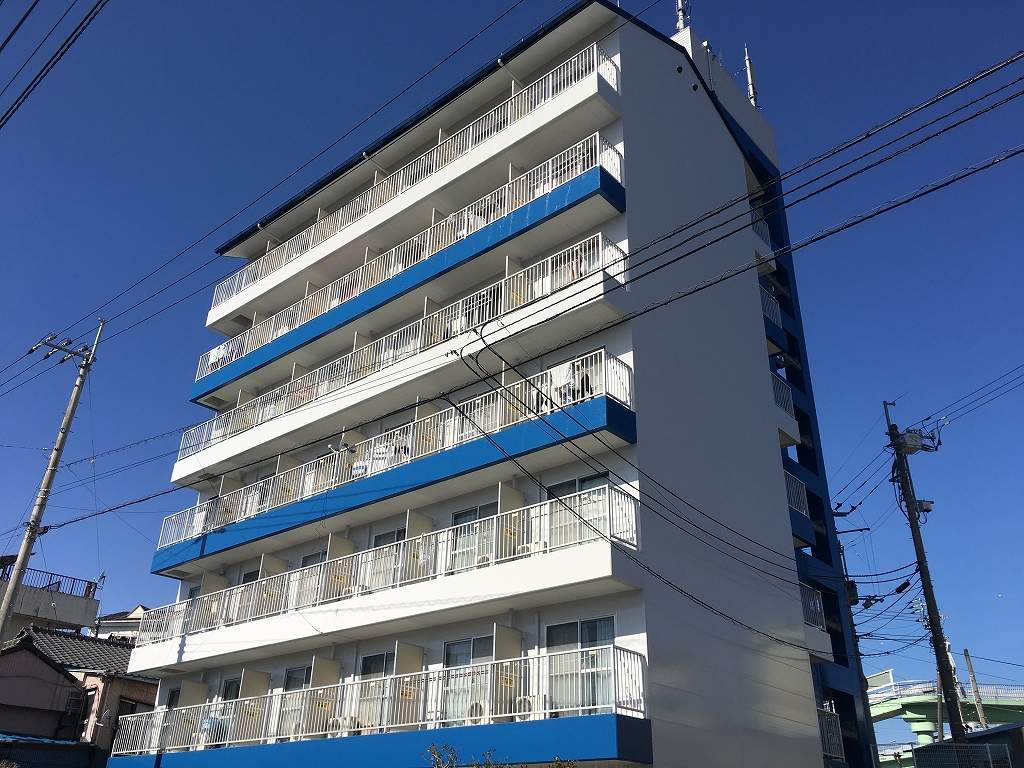 ミタニマンション 407号室 外観