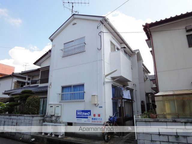 徳平コーポ 102号室 外観