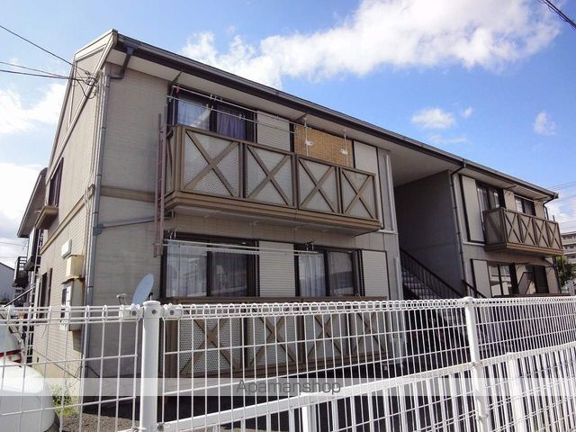 ファミリーメゾン白岩 202号室 外観
