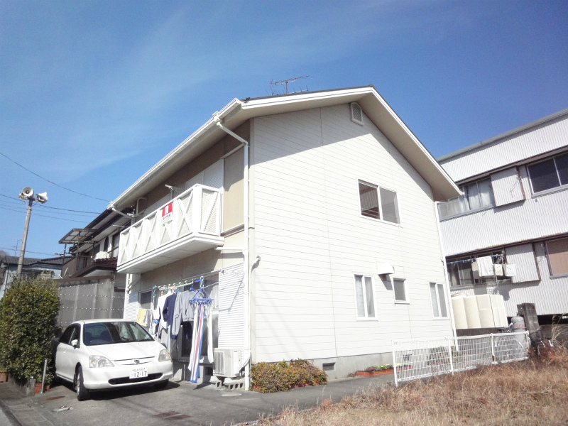 スクエアーハウス 外観写真