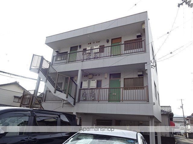 町田マンション 2F東号室 外観