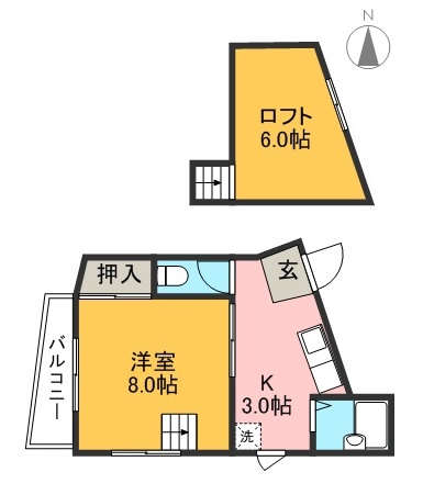 都計ビル 間取り図