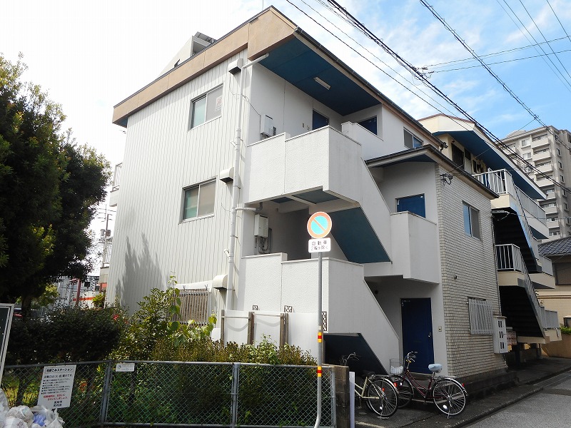 武田マンション（北本町） 102号室 外観