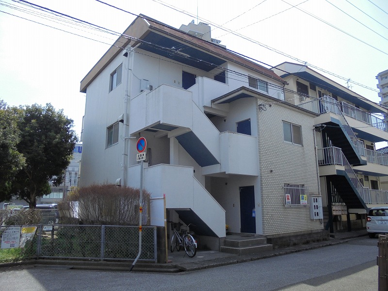 武田マンション（北本町） 102号室 外観