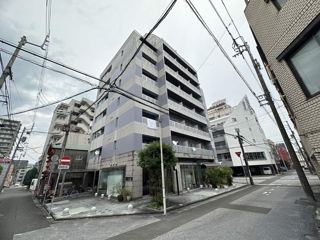 アルファはりまやばし 701号室 外観