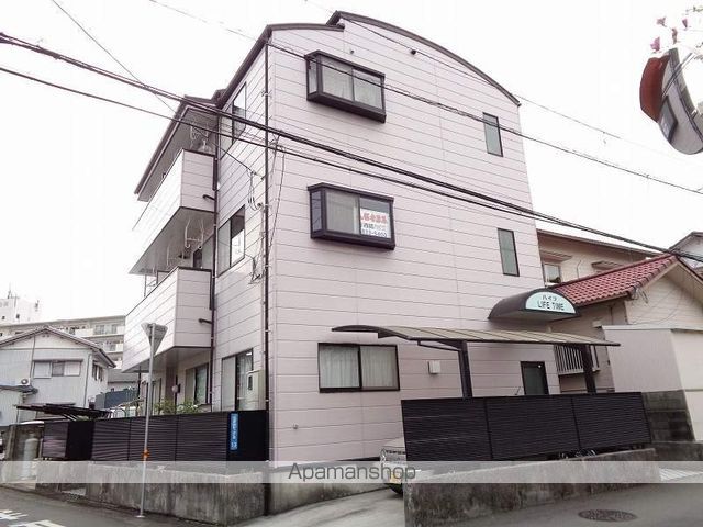 ライフタイム 201号室 外観