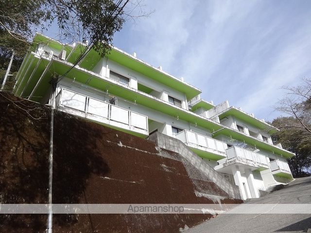 四季の森ハイツ 205号室 外観