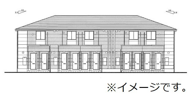 カーサ　アベート 202号室 外観