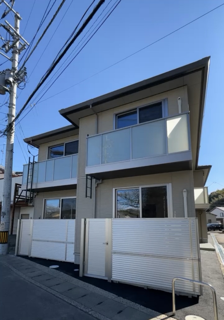 シャーメゾン朝倉駅前 205号室 外観