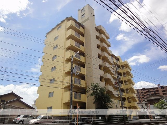 ハイツフジオ 305号室 外観