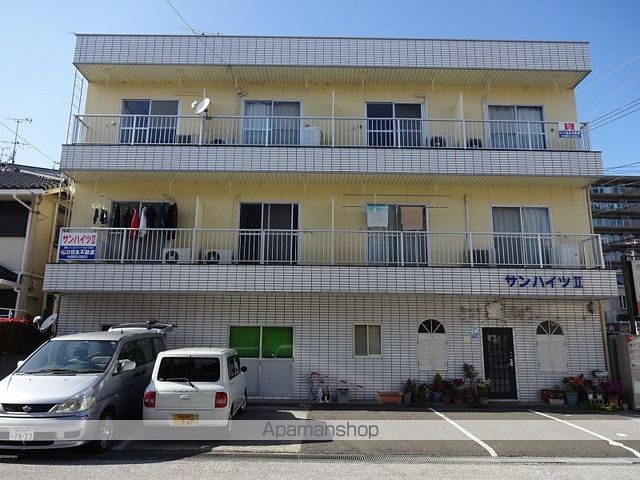 サンハイツⅡ 301号室 外観